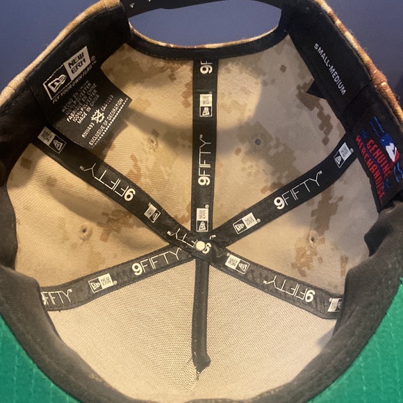 Giants SnapBack - Picture 4 of 5